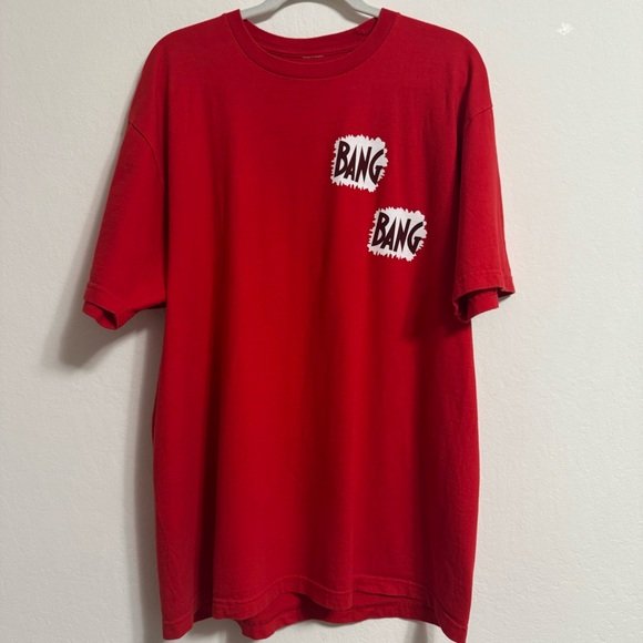 E-40 Bang Bang Niner Gang San Fransisco 49ers XL Shirt - Picture 4 of 7